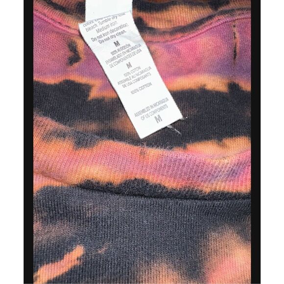 Shinedown Tour Tie-Dye Tee - Picture 3 of 3